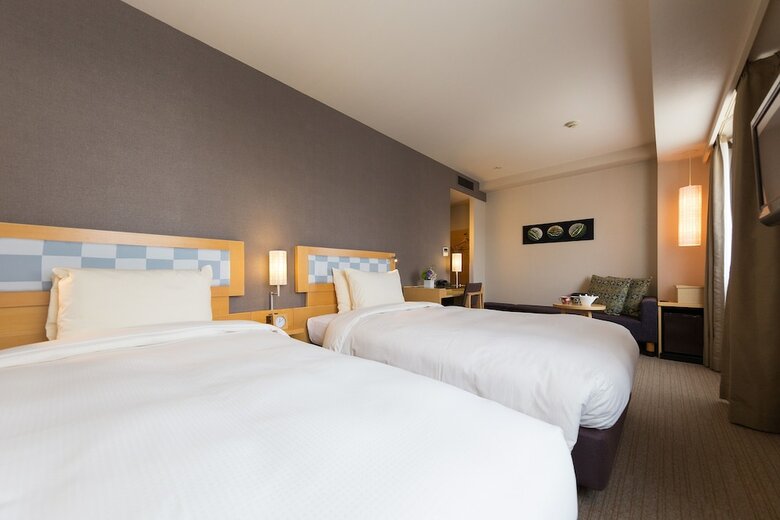 Hotel Resol Trinity Kanazawa