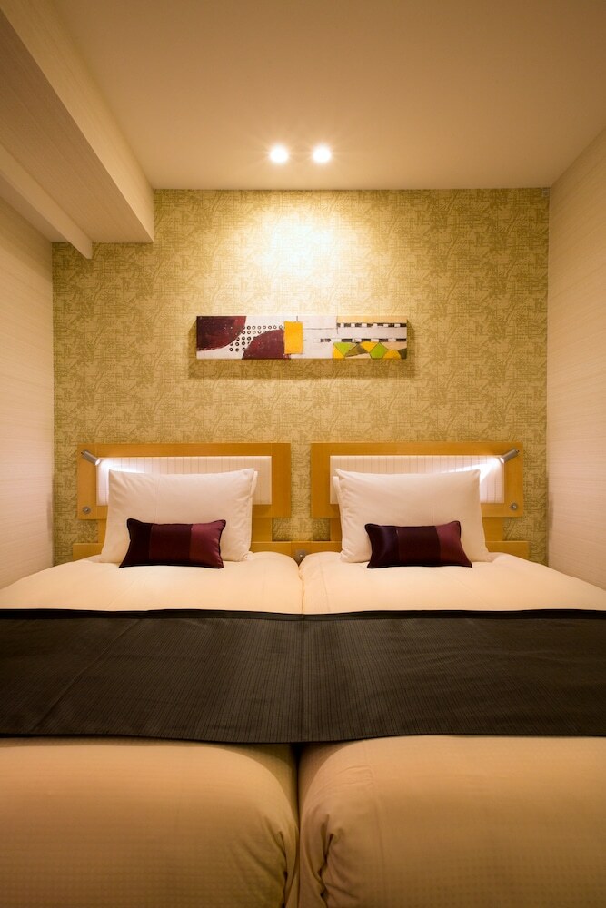 Hotel Resol Trinity Kanazawa