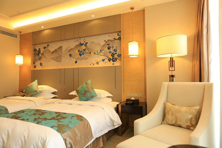 Hotel Ramada Yiyang Taojiang