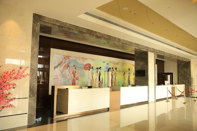 Hotel Ramada Yiyang Taojiang