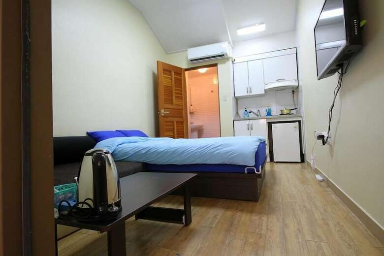 Hotel Again Seoul Guesthouse