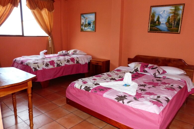 Hotel Castro Galapagos