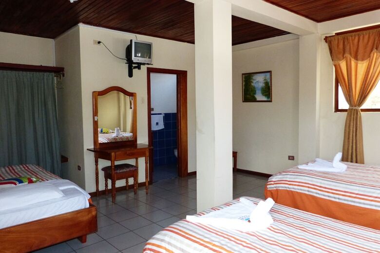 Hotel Castro Galapagos