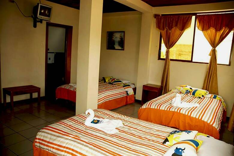 Hotel Castro Galapagos