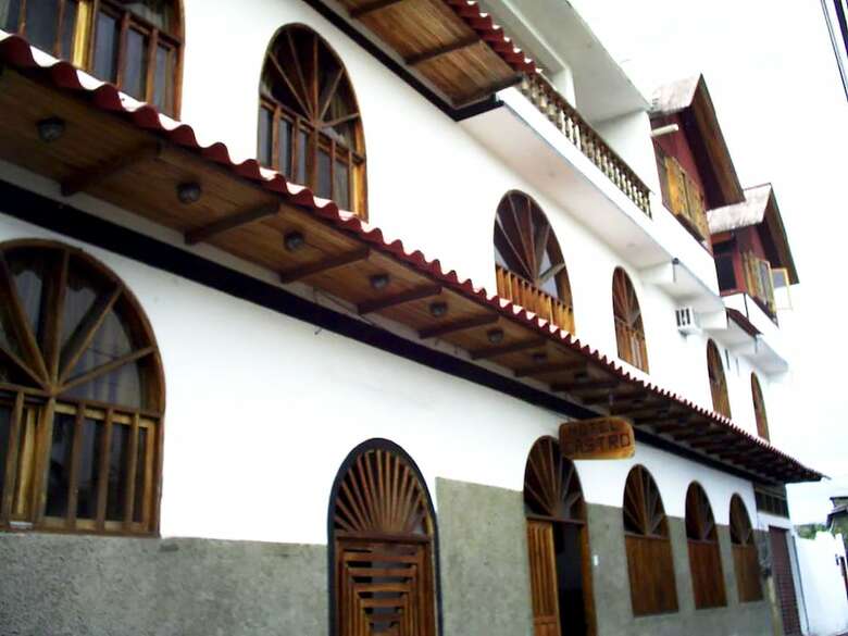 Hotel Castro Galapagos