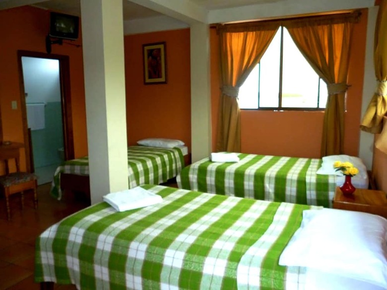 Hotel Castro Galapagos