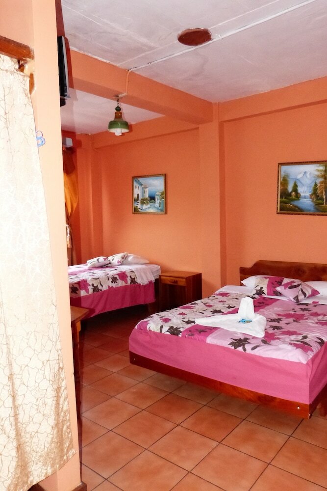 Hotel Castro Galapagos