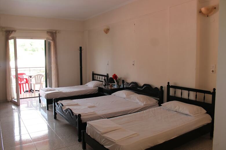Hotel Villa Magdalena Family Studios