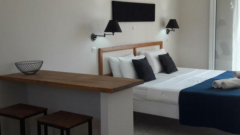 Aparthotel Toni's Guesthouse