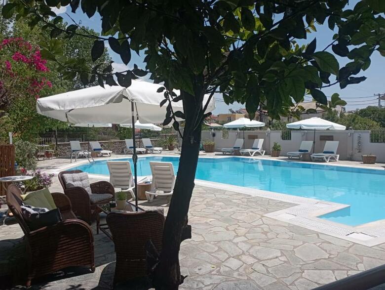 Aparthotel Toni's Guesthouse