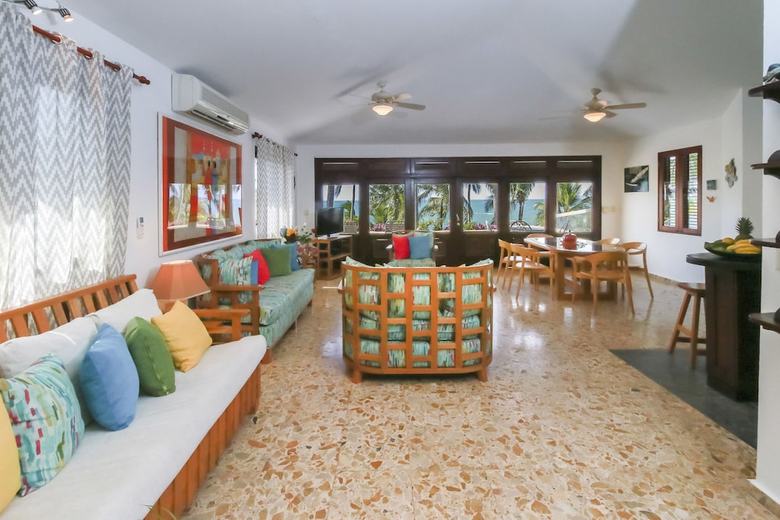 Cabarete Palm Beach Condos