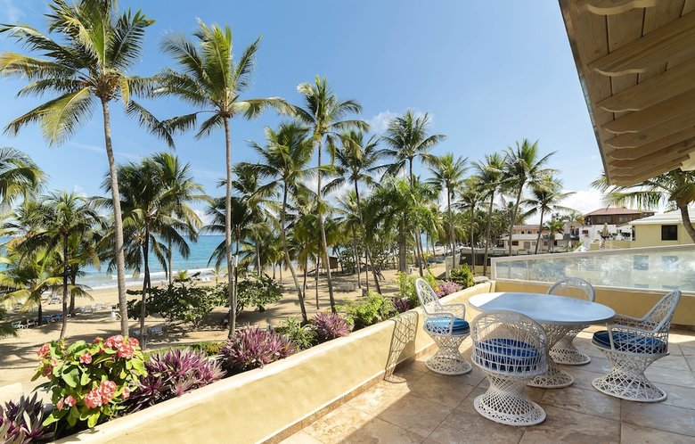 Cabarete Palm Beach Condos