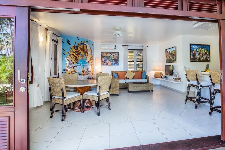 Cabarete Palm Beach Condos