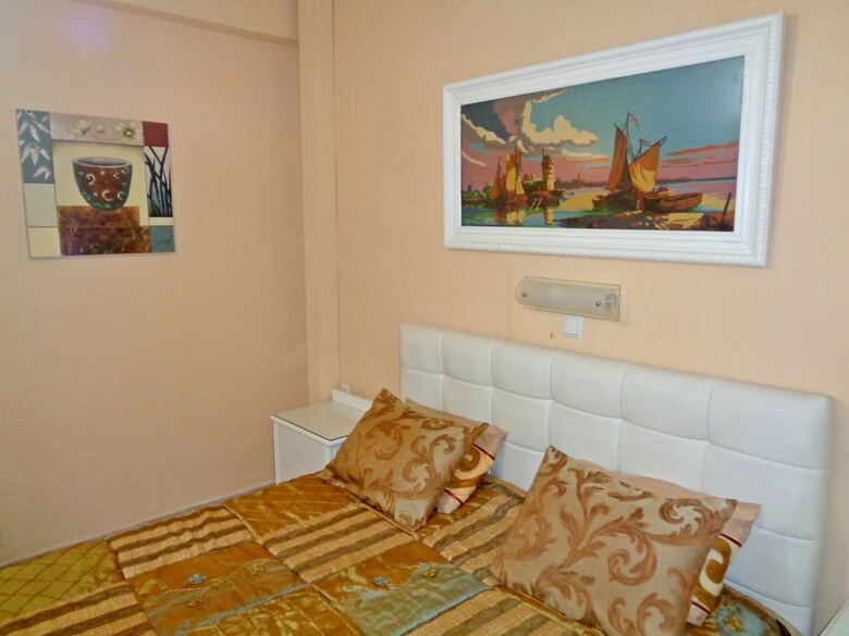 Aparthotel Villa Maria