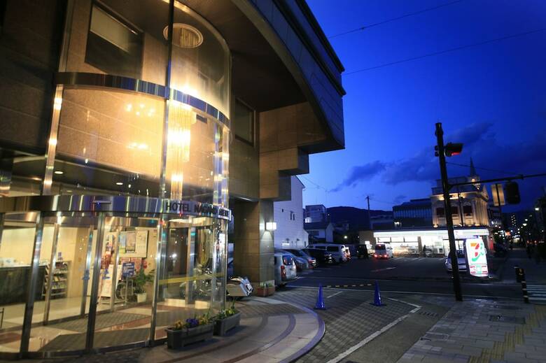 Hotel Nagano Avenue