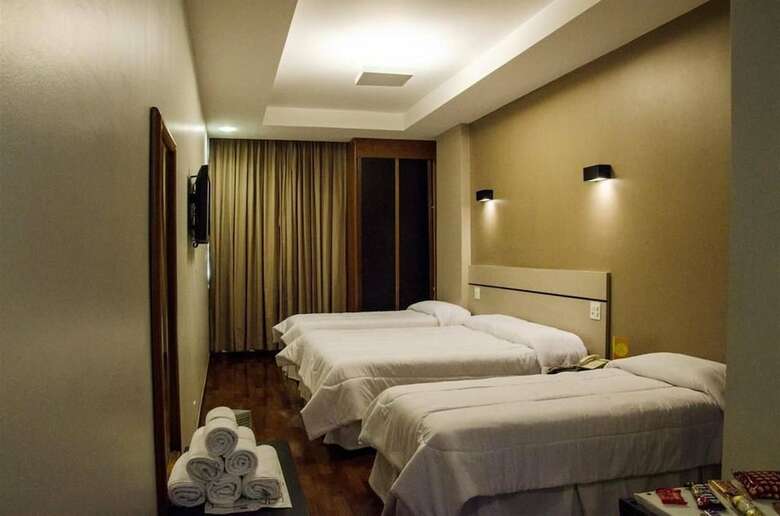 Serrano Residencial Hotel