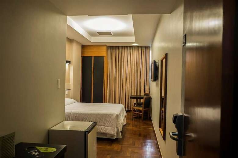 Serrano Residencial Hotel