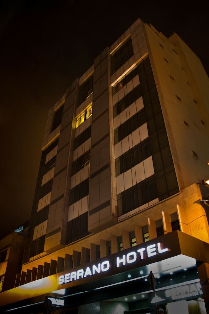 Serrano Residencial Hotel
