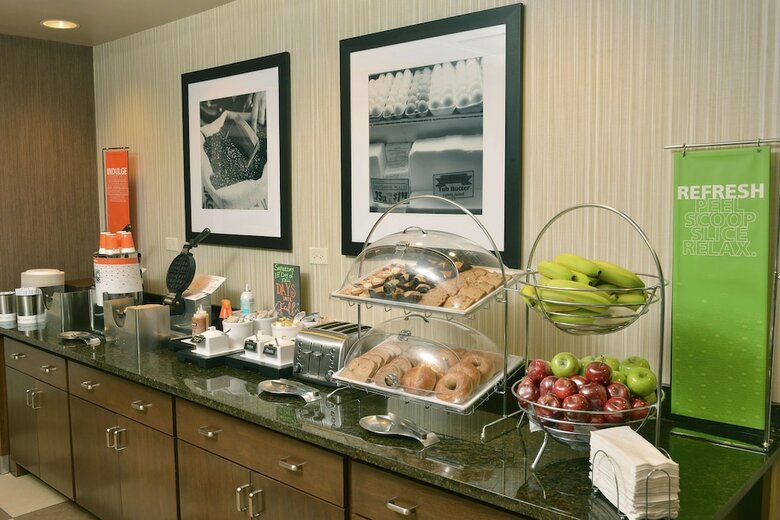 Hotel Hampton Inn Springfield-southeast