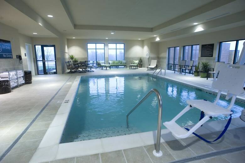 Hotel Hampton Inn Springfield-southeast