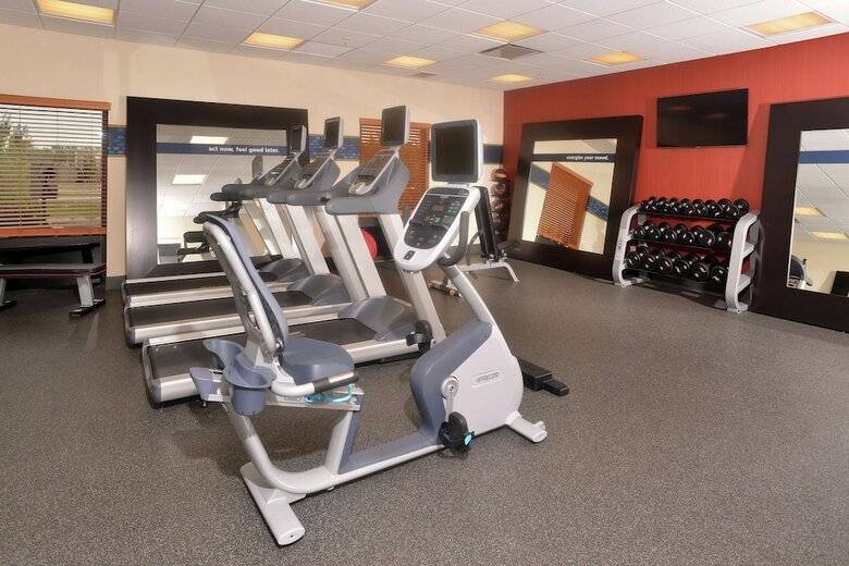 Hotel Hampton Inn Springfield-southeast