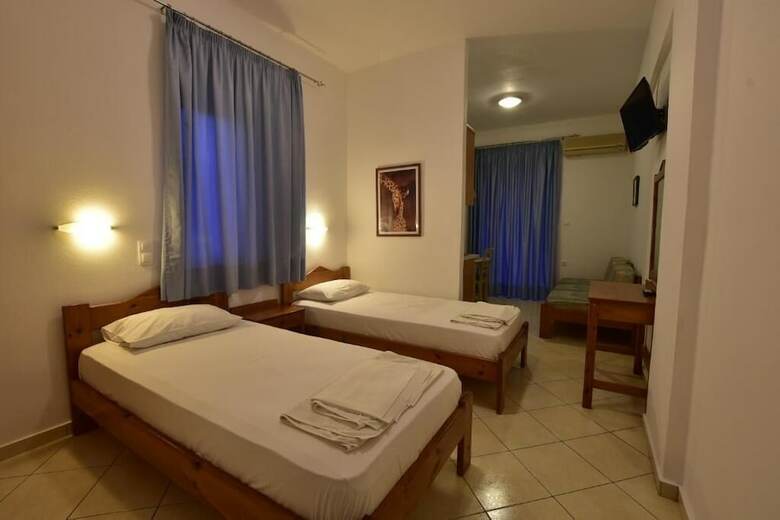 Apartamentos Flisvos Rooms