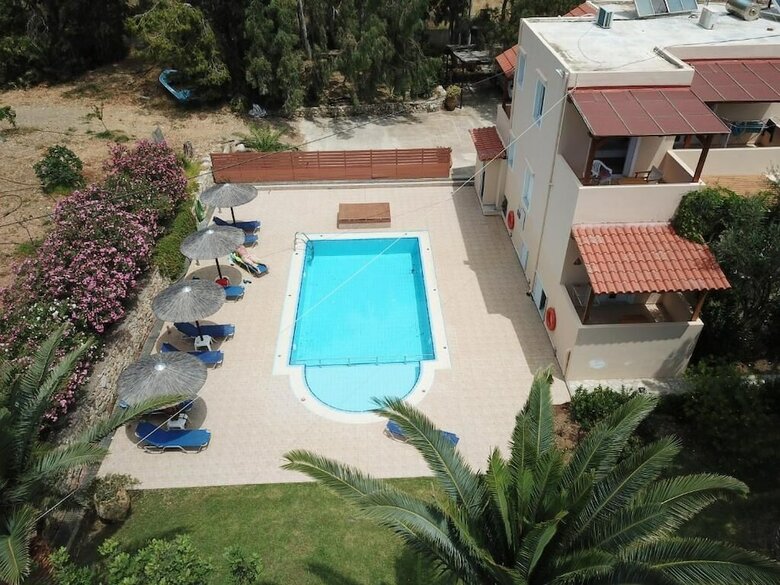 Apartamentos Flisvos Rooms