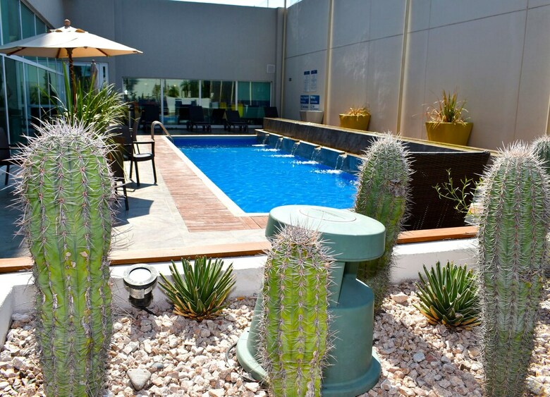 Hotel Hampton Inn By Hilton Hermosillo, Mexico