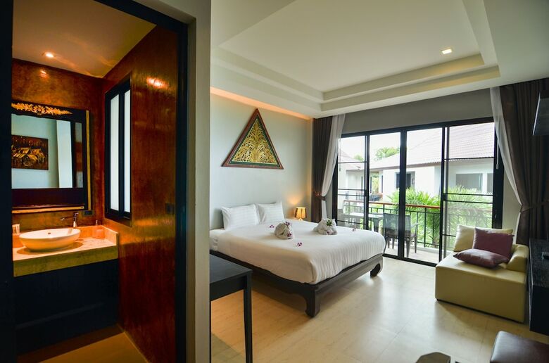 Hotel Coco Retreat Phuket Resort & Spa
