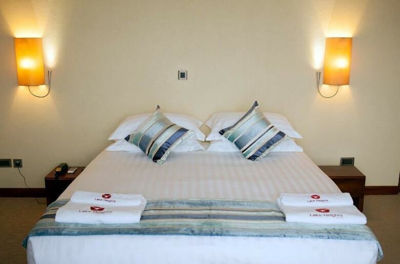 Lake Heights Hotel Entebbe