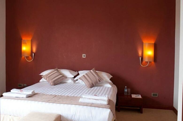 Lake Heights Hotel Entebbe