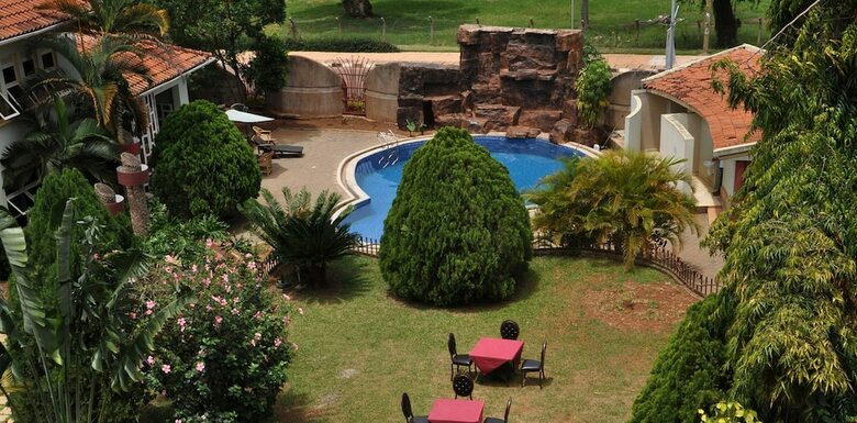 Lake Heights Hotel Entebbe