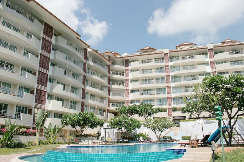 Searidge Hua Hin By Salinrat