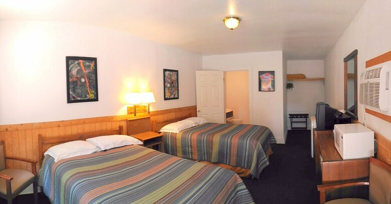 Hotel Buffalo Lodge Bicycle Resort