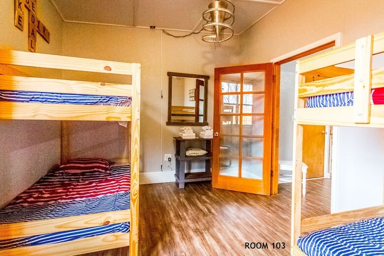 Hotel Buffalo Lodge Bicycle Resort