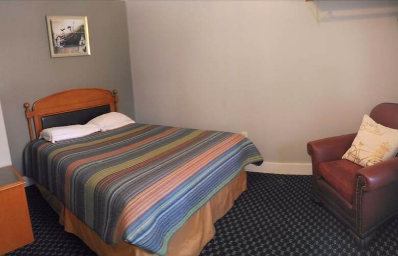 Hotel Buffalo Lodge Bicycle Resort