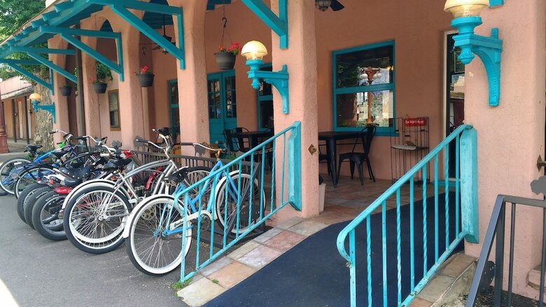 Hotel Buffalo Lodge Bicycle Resort
