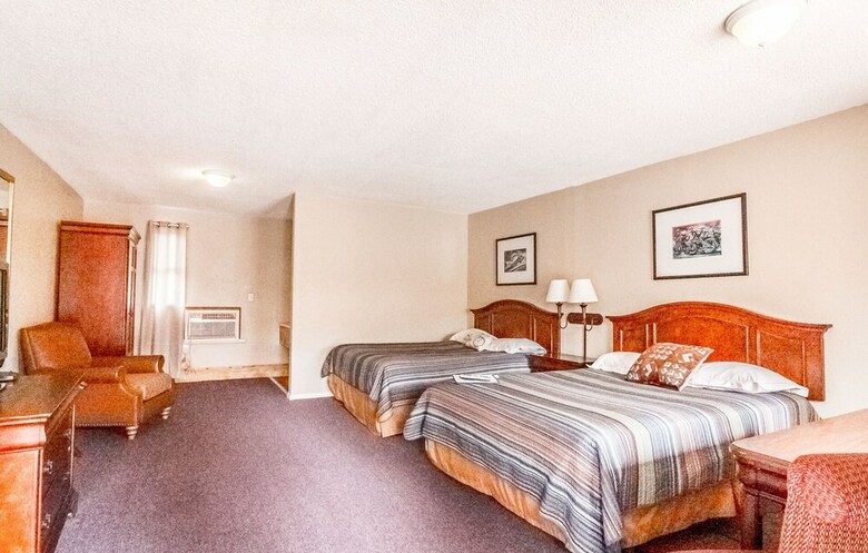 Hotel Buffalo Lodge Bicycle Resort
