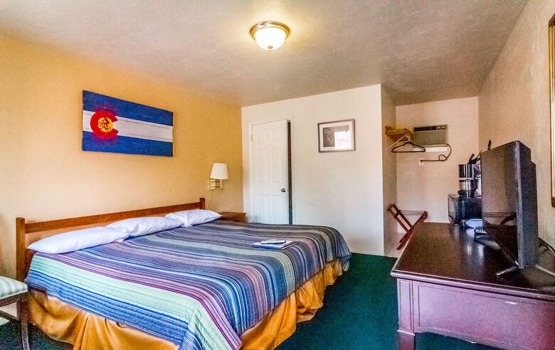 Hotel Buffalo Lodge Bicycle Resort