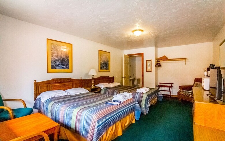 Hotel Buffalo Lodge Bicycle Resort
