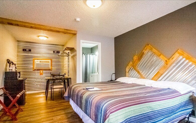 Hotel Buffalo Lodge Bicycle Resort