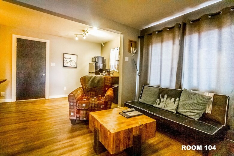 Hotel Buffalo Lodge Bicycle Resort