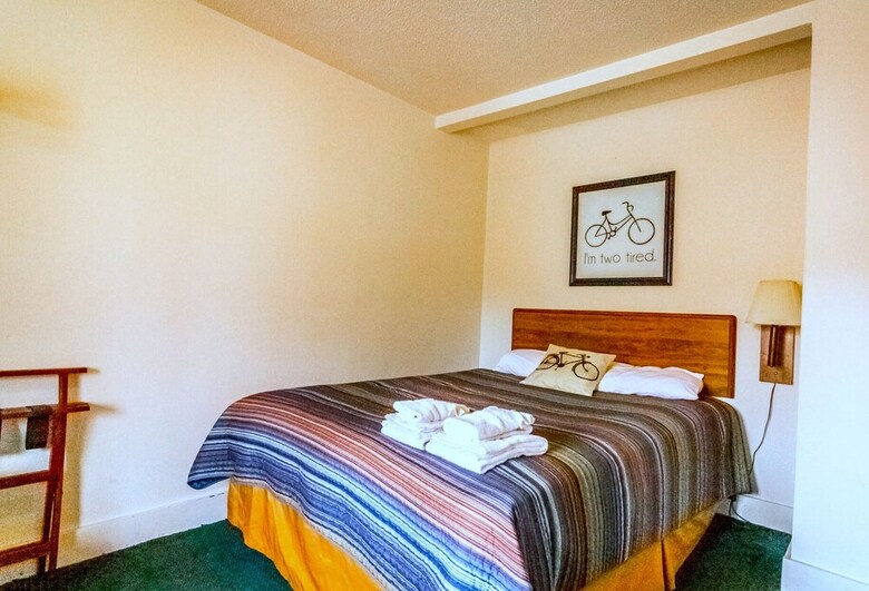 Hotel Buffalo Lodge Bicycle Resort