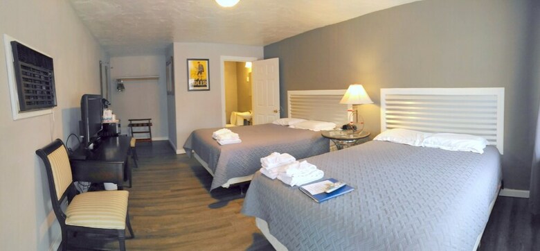 Hotel Buffalo Lodge Bicycle Resort