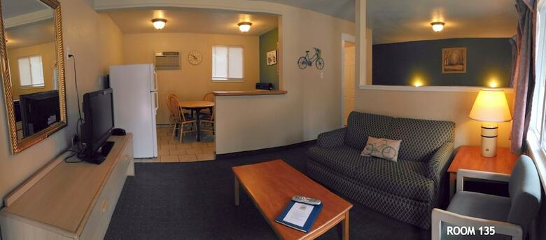 Hotel Buffalo Lodge Bicycle Resort