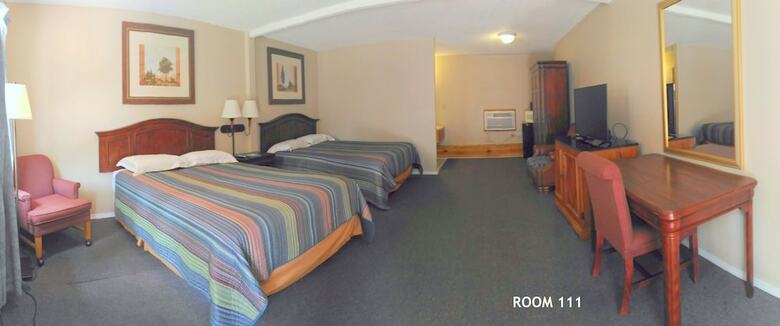 Hotel Buffalo Lodge Bicycle Resort
