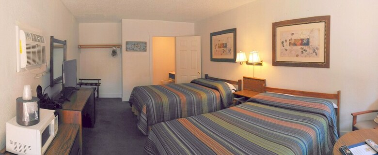 Hotel Buffalo Lodge Bicycle Resort