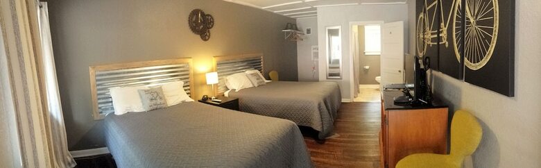 Hotel Buffalo Lodge Bicycle Resort