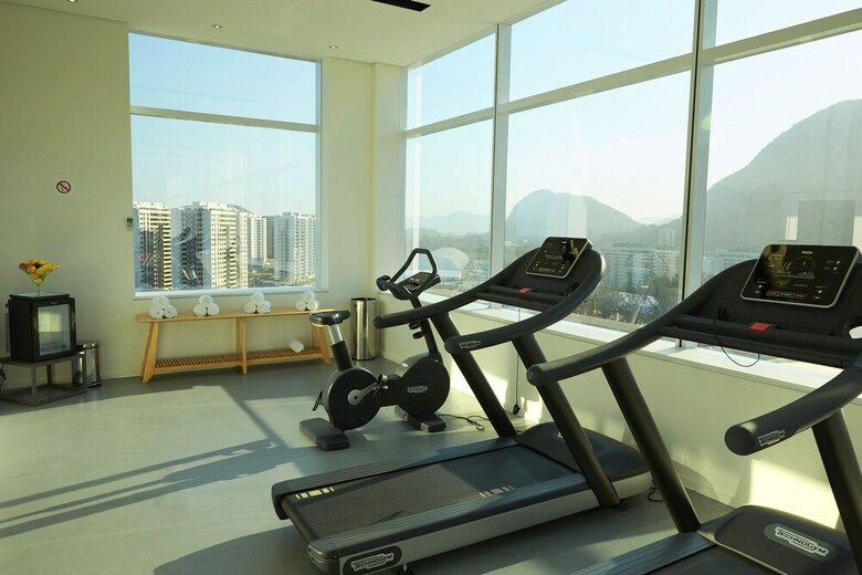 Hotel Grand Mercure Rio de Janeiro Riocentro