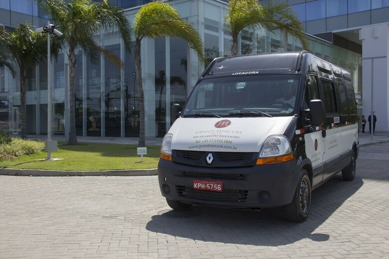 Hotel Grand Mercure Rio de Janeiro Riocentro
